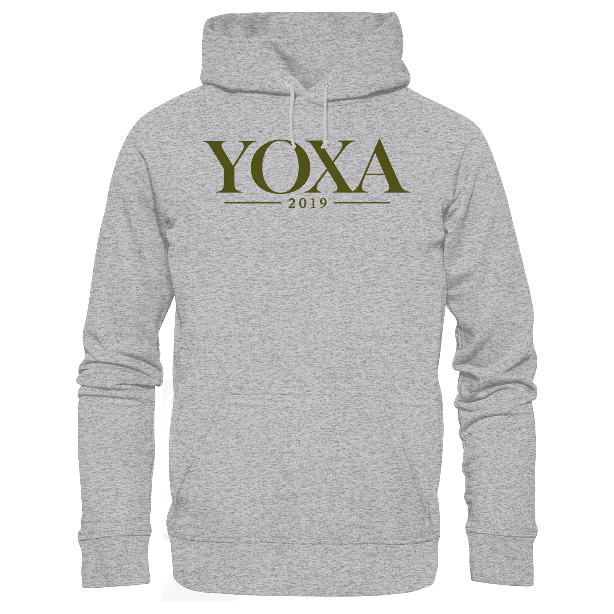 Premium Unisex Hoodie