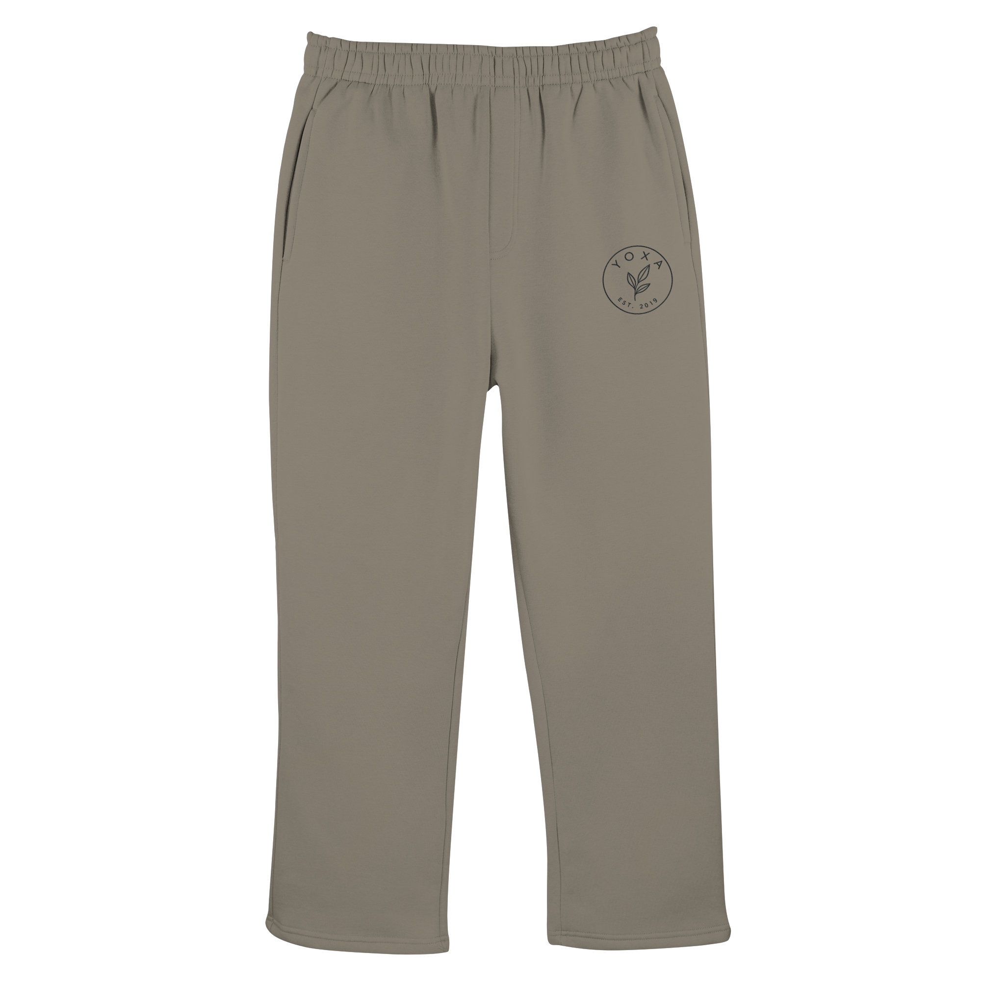 Fluffy Track Sweatpants