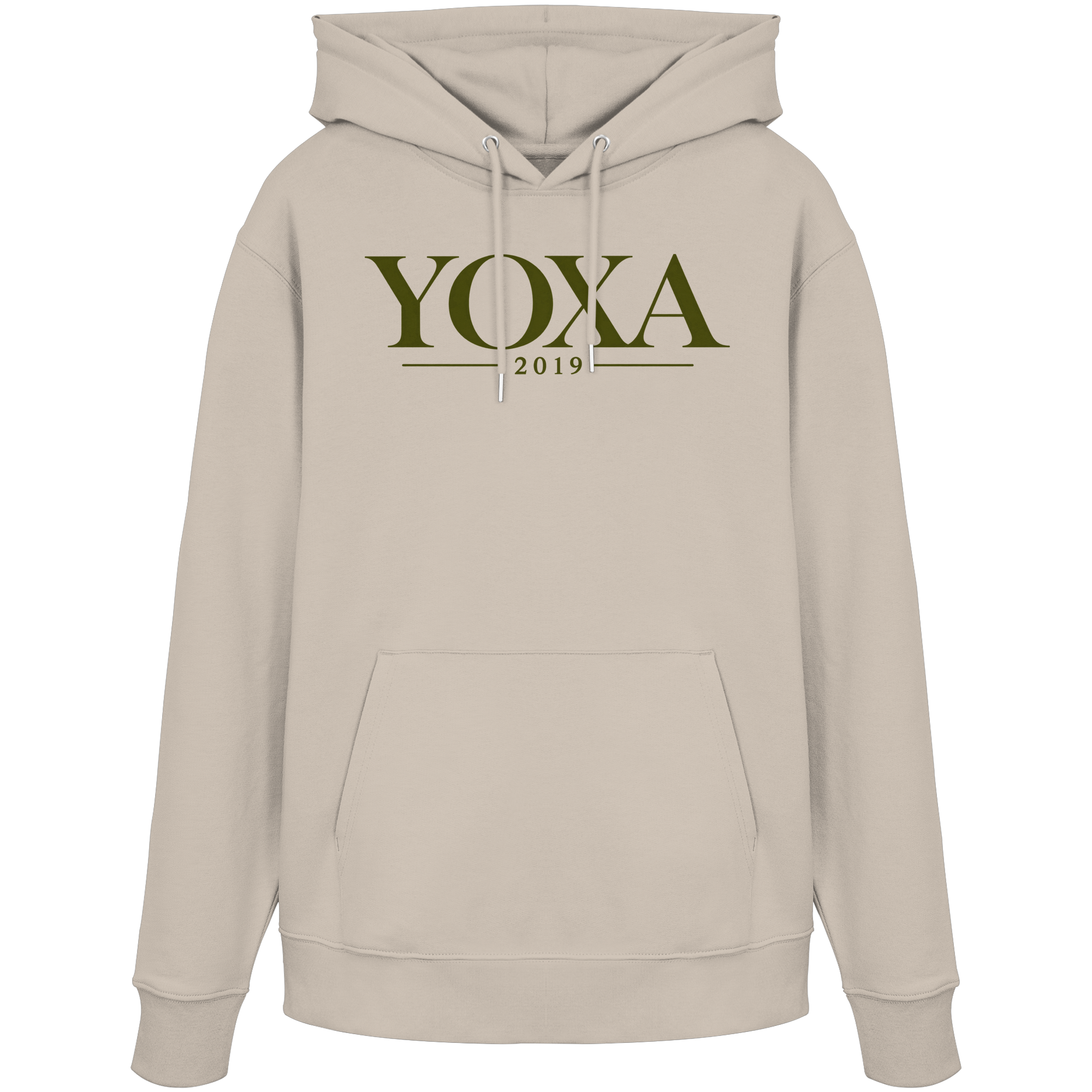 Organic Hoodie