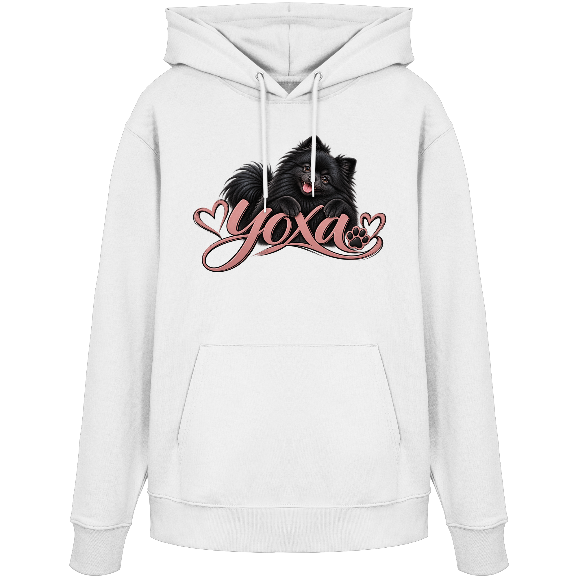 Organic Hoodie