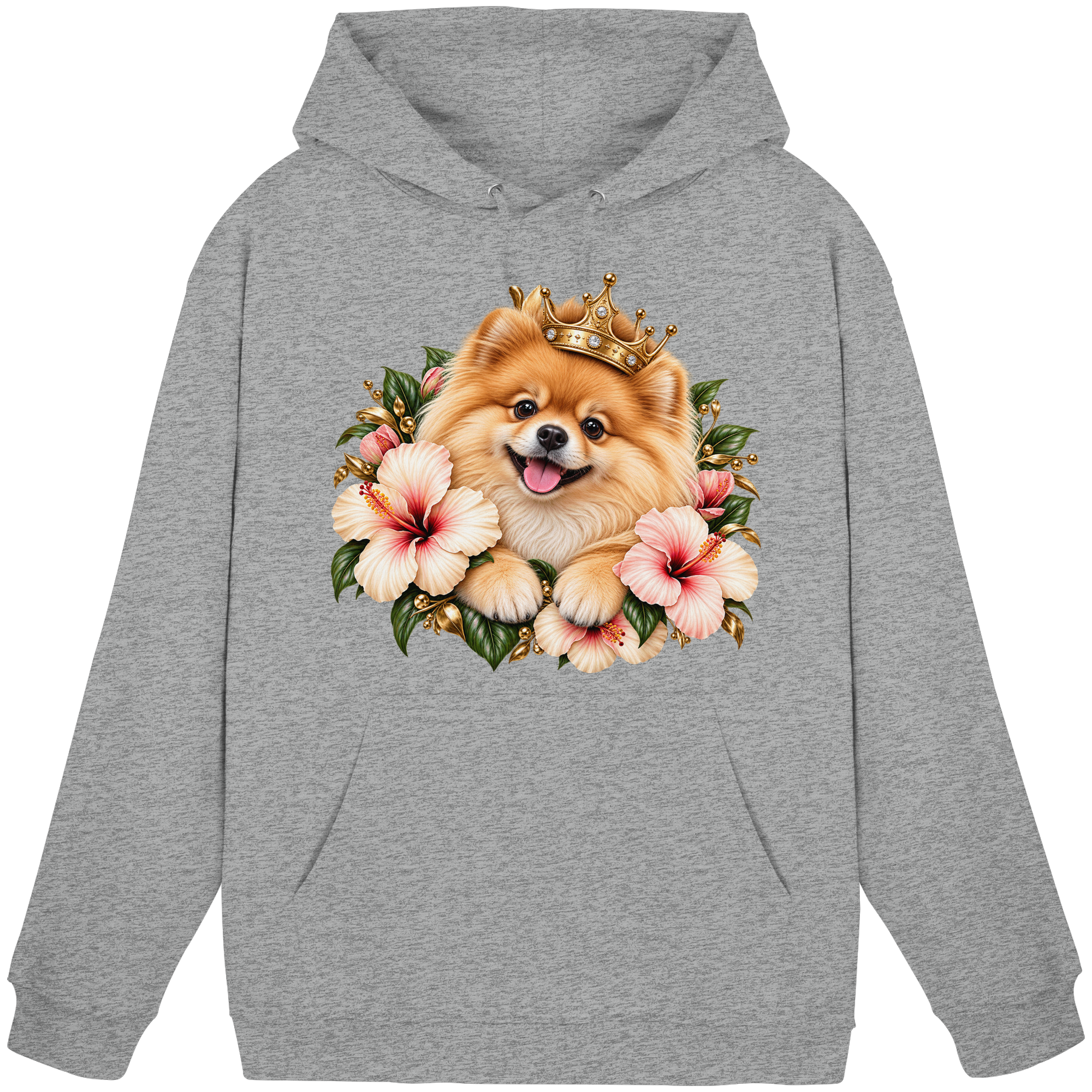 Basic Unisex Hoodie - Basic Unisex Hoodie