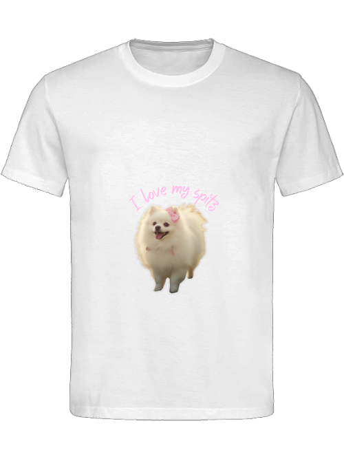 Jack + Jones Classic Unisex Bio T-Shirt White