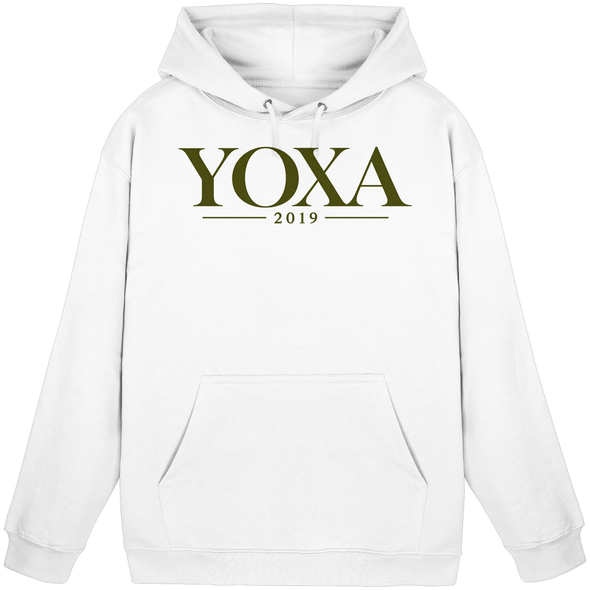 Basic Unisex Hoodie