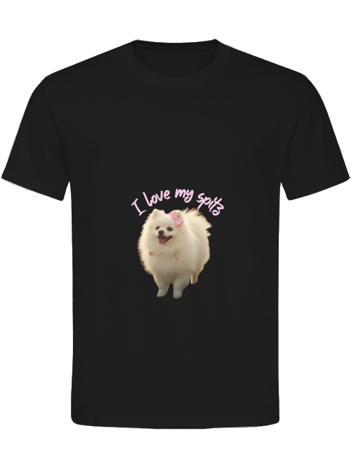 Jack + Jones Classic Unisex Bio T-Shirt Black