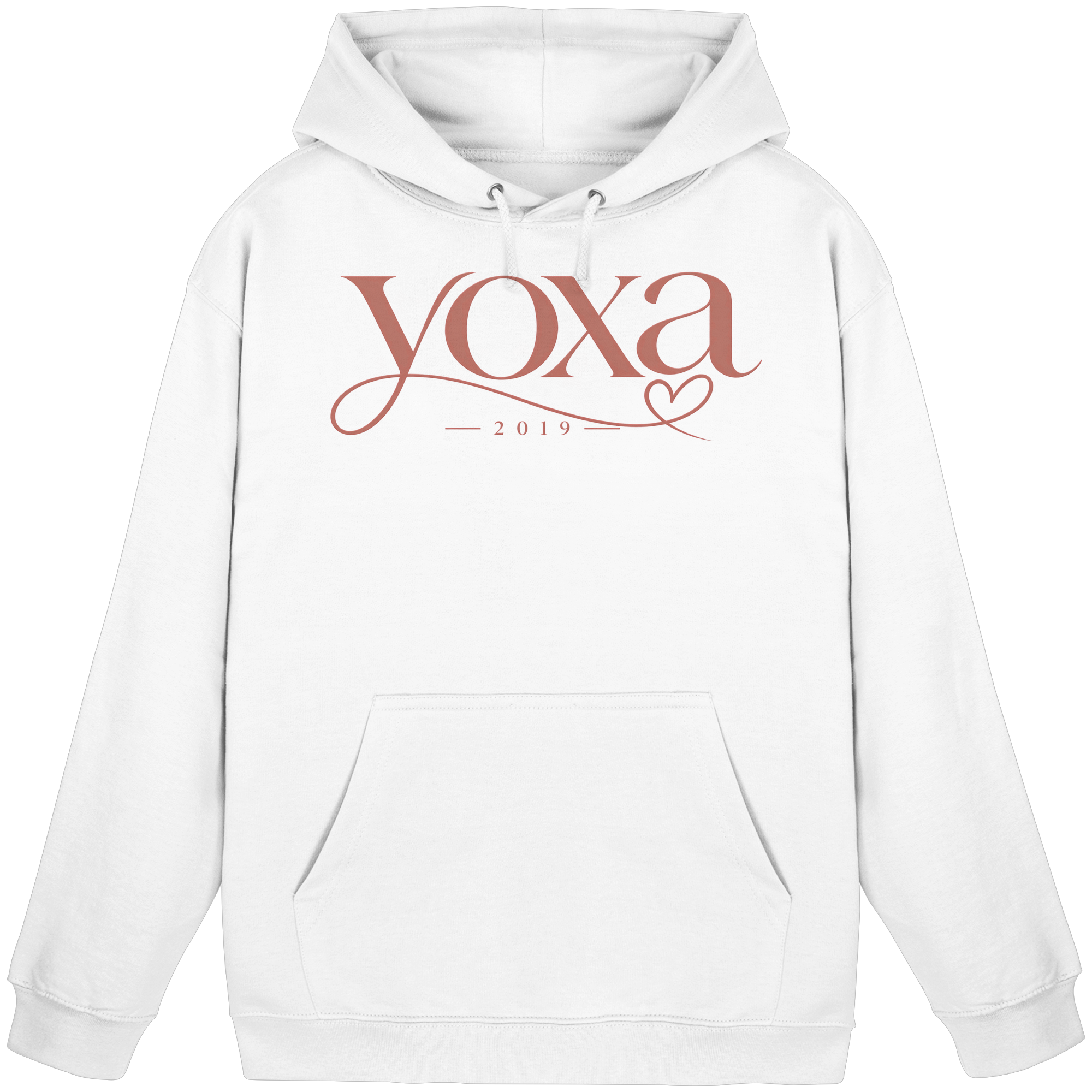 Basic Unisex Hoodie