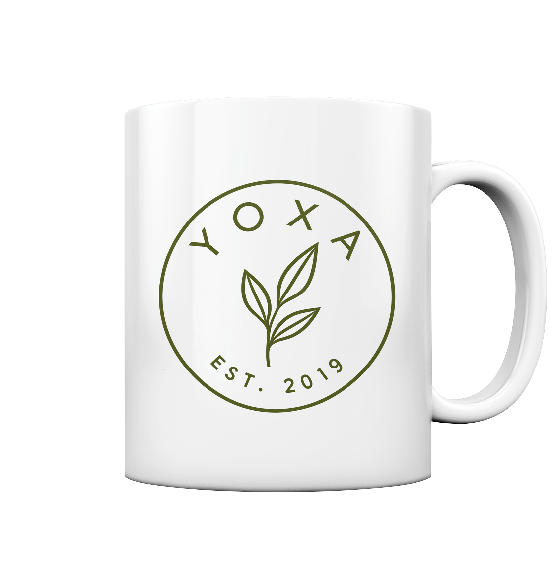 Tasse glossy