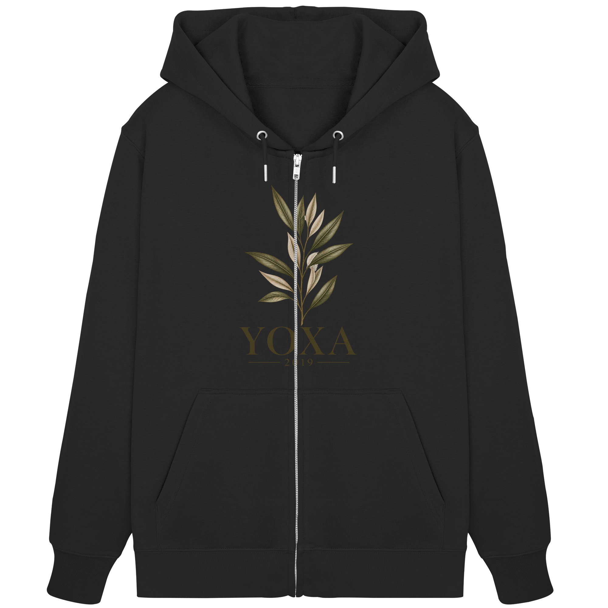 Organic Zipper