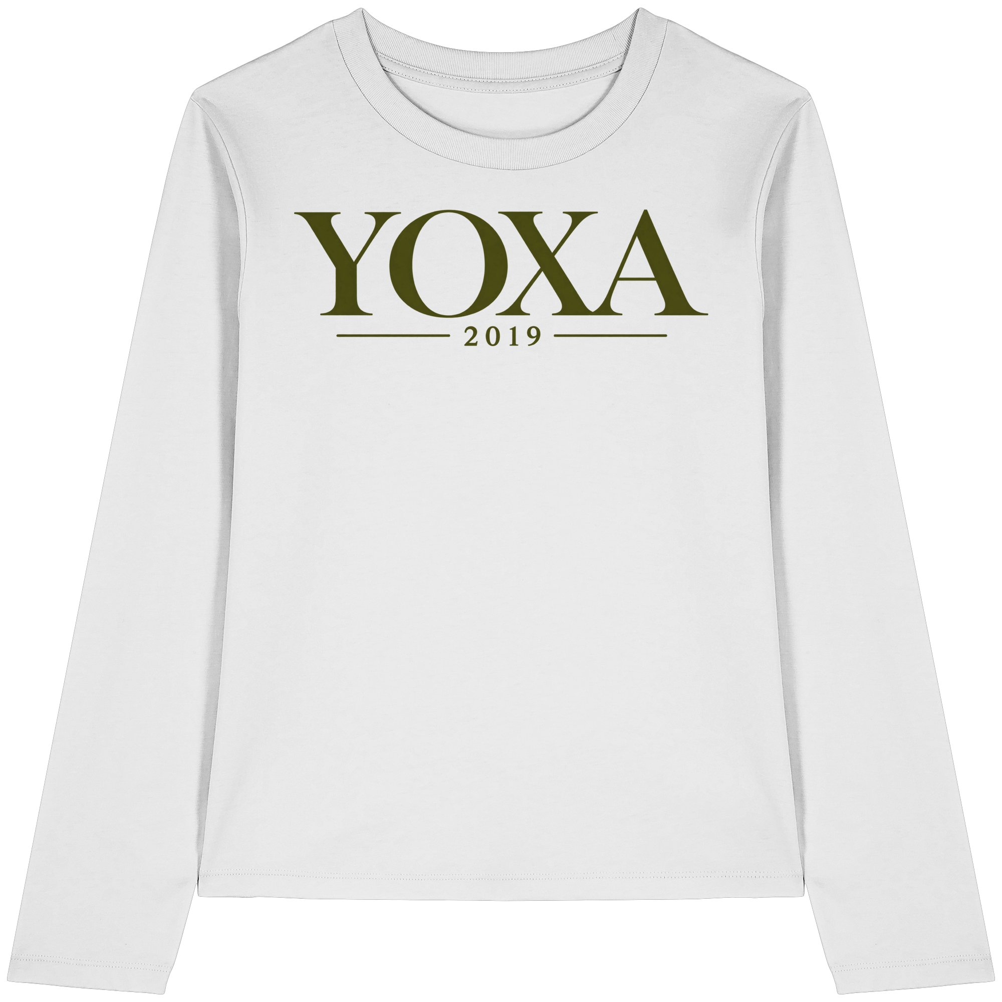 Womens Organic Longsleeve T-Shirt