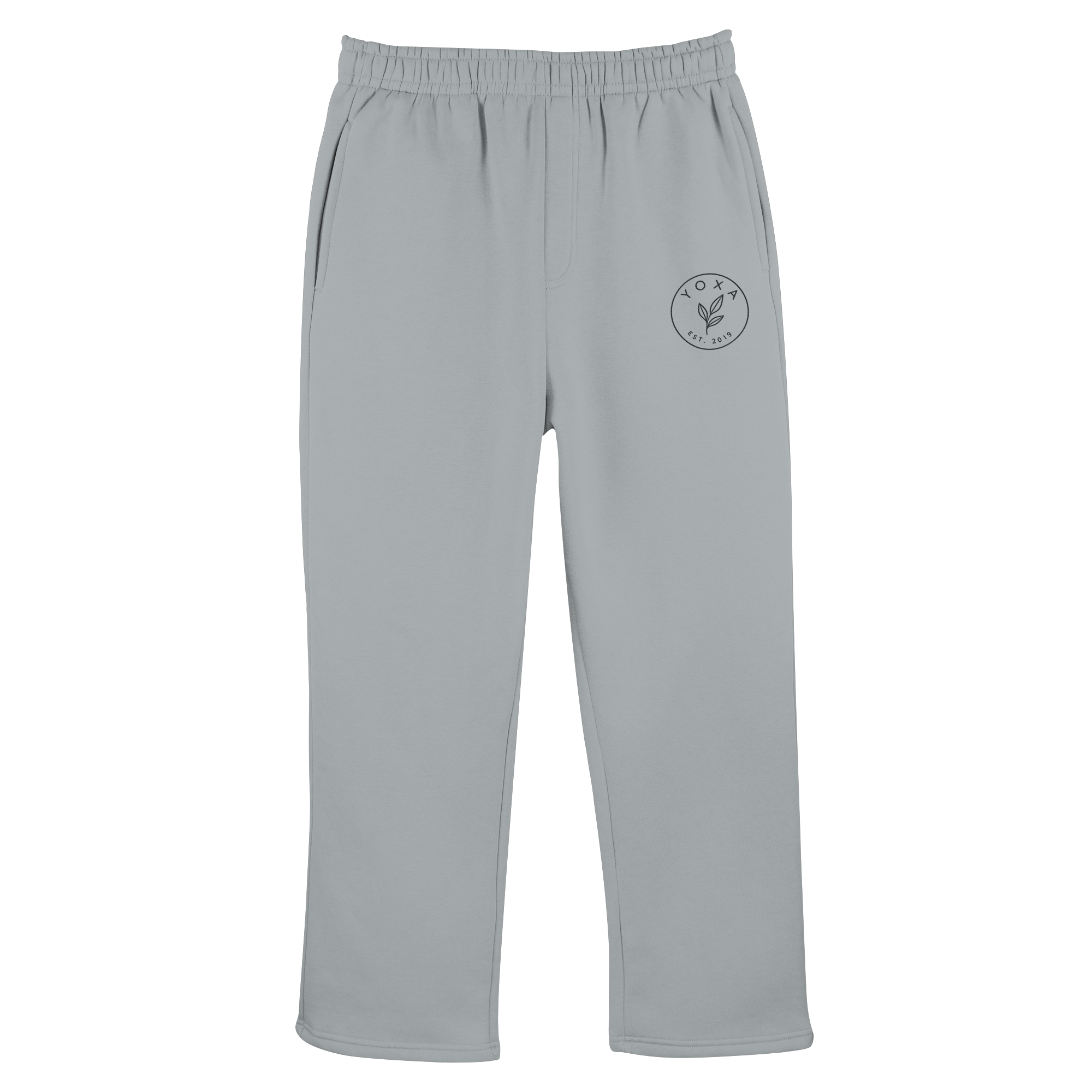 Fluffy Track Sweatpants