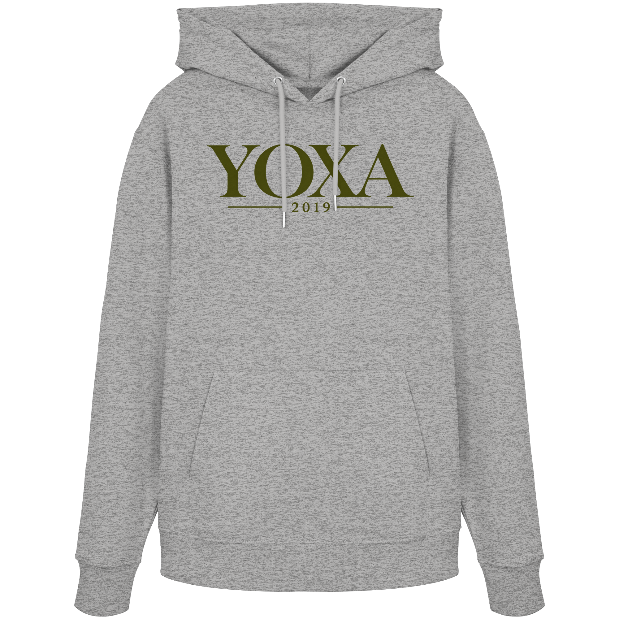 Organic Hoodie